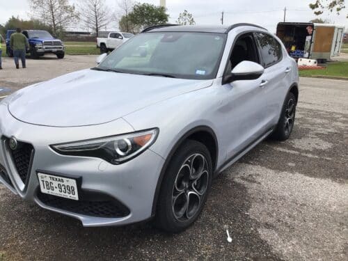 2022 ALFA ROMEO Stelvio