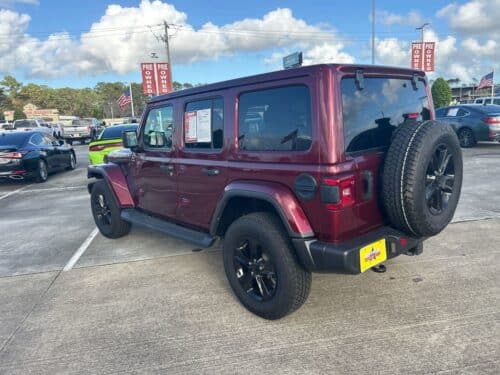 2021 JEEP WRANGLER UNLIMITED - Image 15