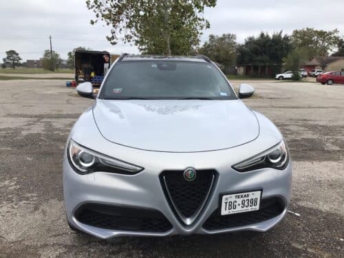 2022 ALFA ROMEO Stelvio - Image 10