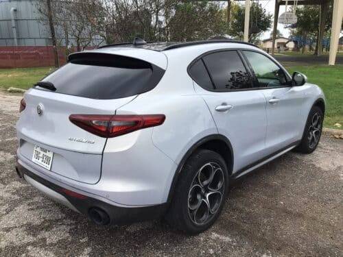 2022 ALFA ROMEO Stelvio - Image 6