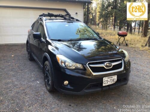 2014 SUBARU XV CrossTrek - Image 10