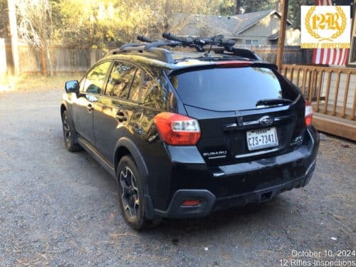 2014 SUBARU XV CrossTrek - Image 4