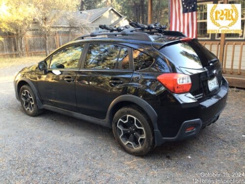 2014 SUBARU XV CrossTrek - Image 11