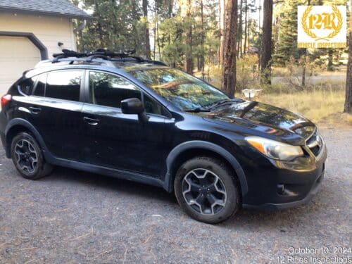 2014 SUBARU XV CrossTrek - Image 6