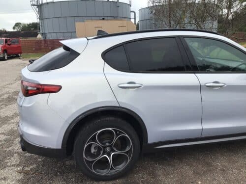 2022 ALFA ROMEO Stelvio - Image 7