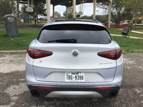 2022 ALFA ROMEO Stelvio - Image 5