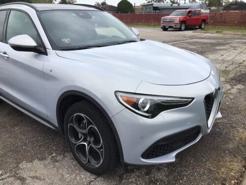 2022 ALFA ROMEO Stelvio - Image 9