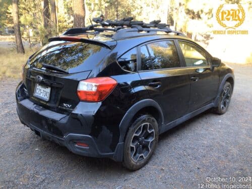 2014 SUBARU XV CrossTrek - Image 22