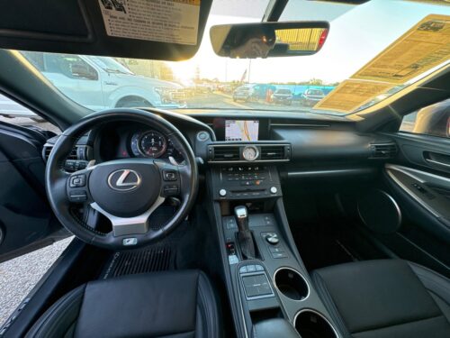 2017 LEXUS RC - Image 18